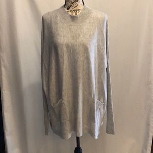 Romeo + Juliet Oversized Tunic